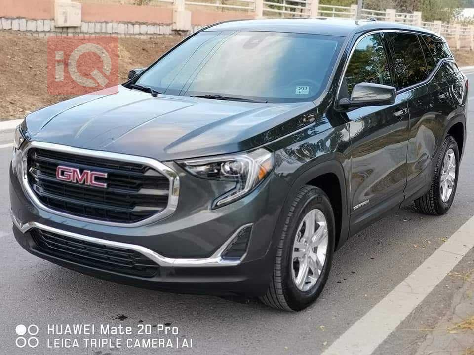 GMC Terrain